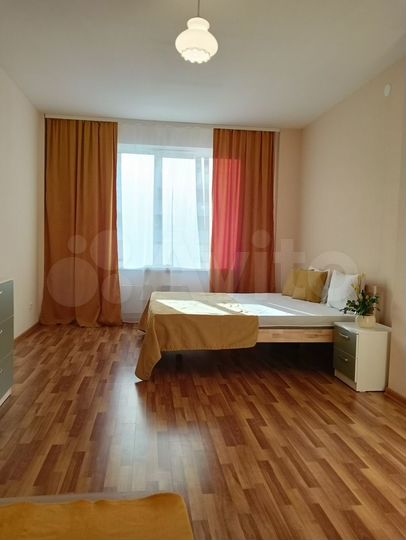 1-к. квартира, 49 м², 4/12 эт.