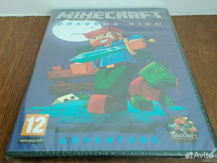 Minecraft ролевые игры