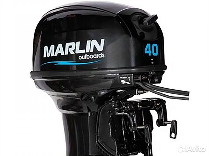 Лодочный мотор Marlin MP 40 awrs