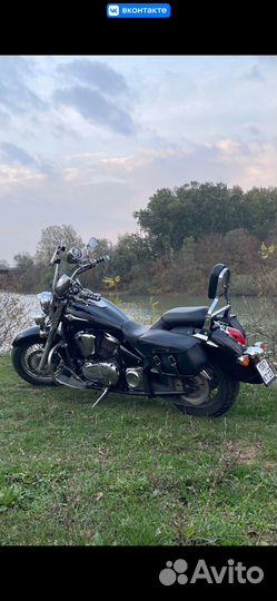 Kawasaki Vulcan VN900