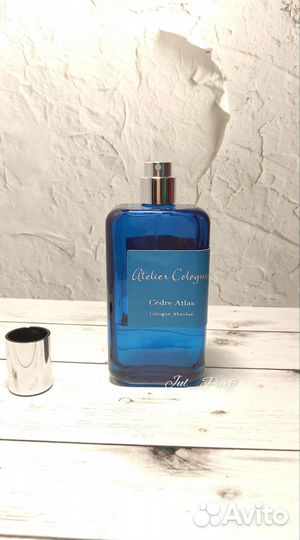 Atelier Cologne Cedre Atlas распив оригинал