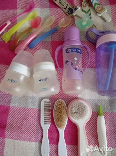 Детские принадлежности