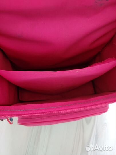 Портфель для начальной школы рюкзак