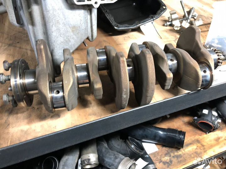 Коленвал BMW F20
