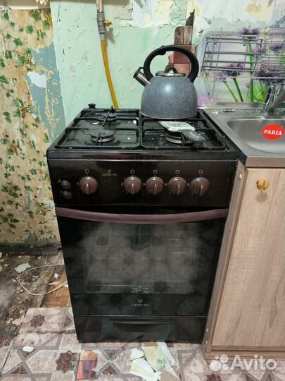 Плита газовая
