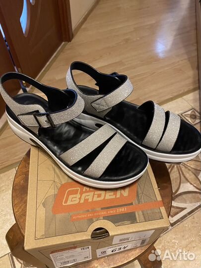 Босоножки Baden,р.38