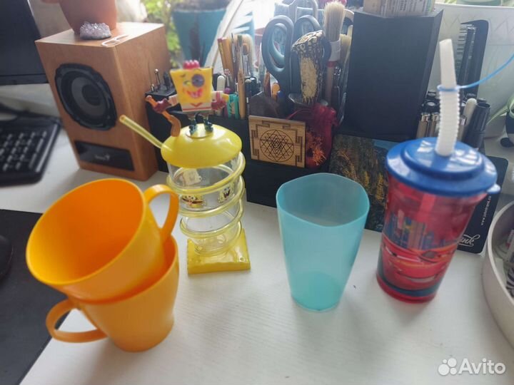 Детские стаканчики