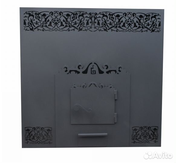 Конвекционный экран для банной печи