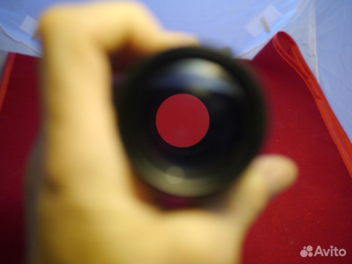 Tamron bbar 70-150 f3,5 A переходник если надо