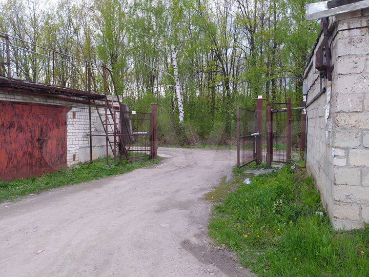 Гараж, 26 м²