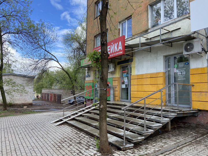 Торговая площадь, 57 м²