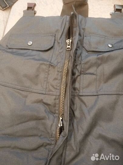 Костюм рабочий зимний 52 54