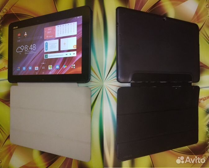 Asus TF103CG K018 черный б/у