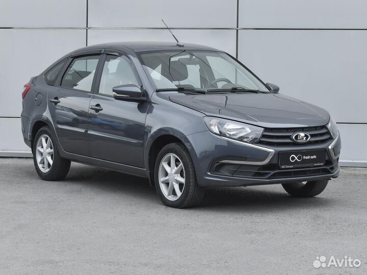 LADA Granta 1.6 МТ, 2020, 39 679 км