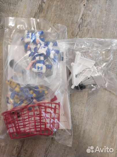 Настольный хоккей 