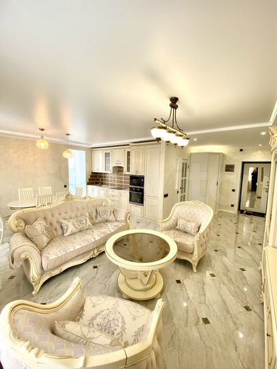 2-к. квартира, 65 м², 15/16 эт.