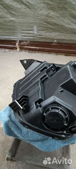 Фара на Hyundai Creta II