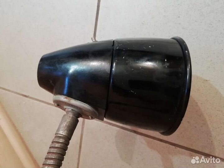 Ретро лампа, фонарь. 2шт СССР