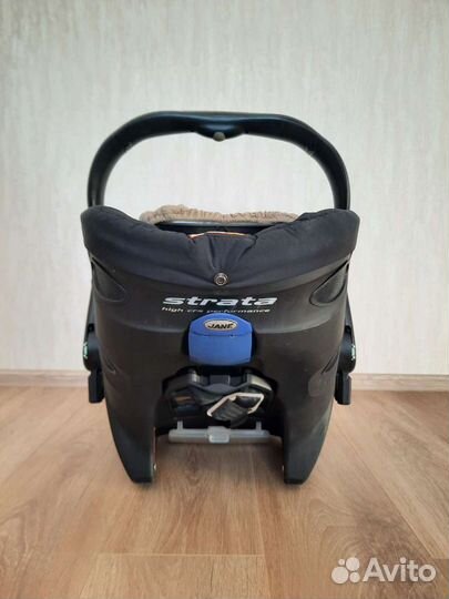 Автокресло-переноска Jane Strata 0+