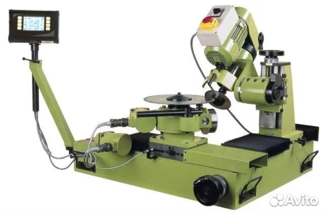 Заточка дисковых пил