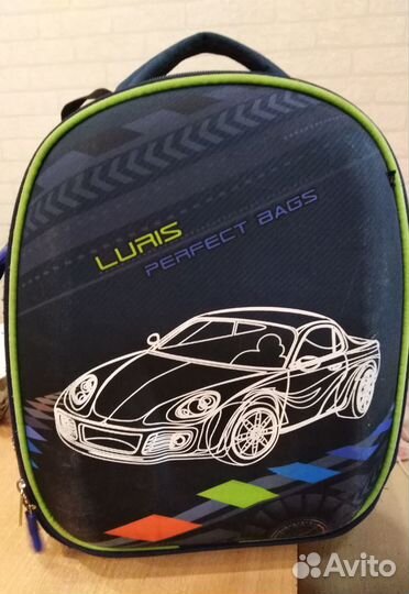 Школьный рюкзак