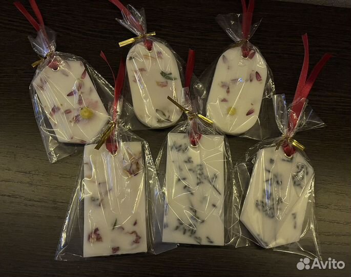 Ароматическое (флорентийское) саше