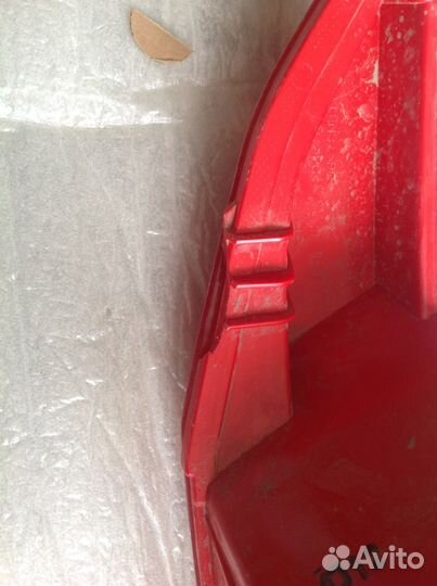 Противотуманка задняя левая Hyundai Santa Fe 12-15