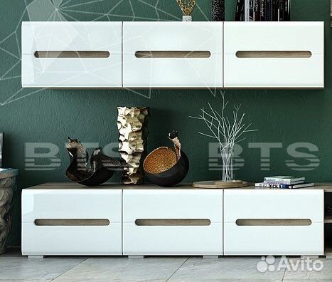 Тумба под тв Наоми тб-17