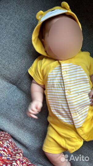 Песочник mothercare 62