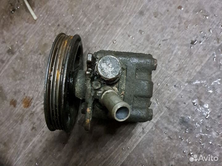 Насос гур nissan almera n16