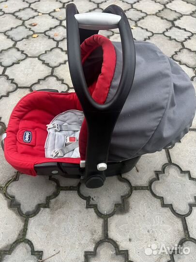 Детское автокресло Chicco Artsana от 0 до 13кг