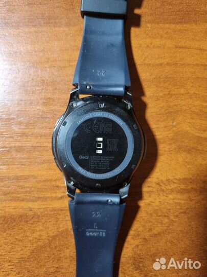 Samsung gear s3 frontier