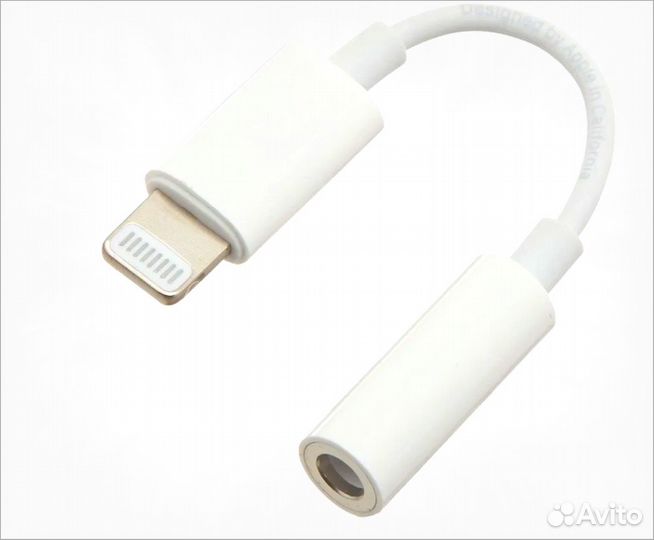 Адаптер для iPhone