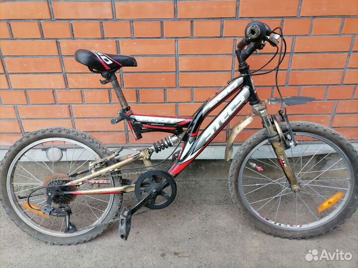 Велосипед stels pilot 260