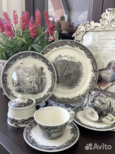 Чайный набор Villeroy & Boch