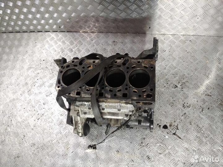 Блок цилиндров D4CB Hyundai H-100 (1997-2006)