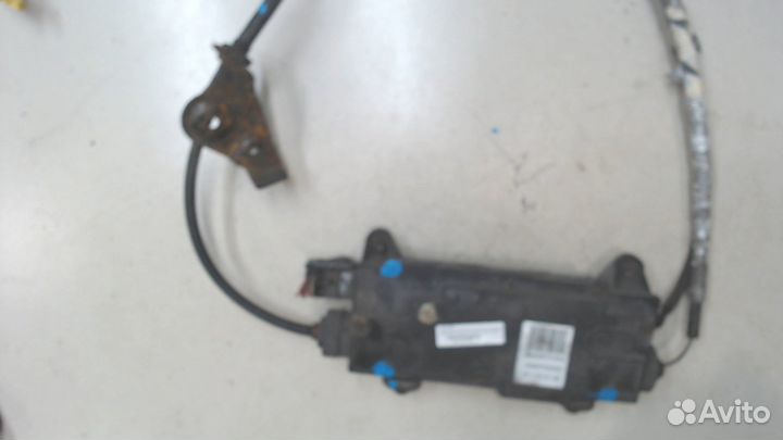 Электропривод ручного тормоза Renault Scenic, 2007