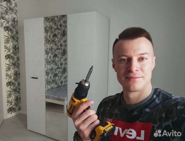 Сборка мебели / сборщик мебели / ремонт мебели