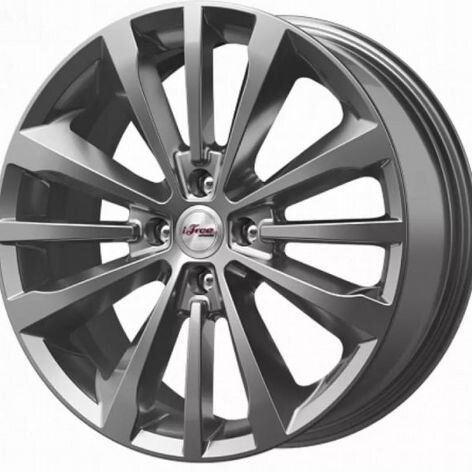 Литые диски iFree Андерсен 7×R17 4×100
