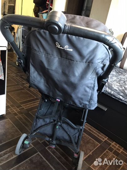 Коляска silver cross jet