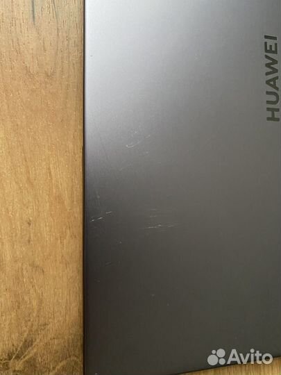 Ноутбук huawei MateBook D 14 AMD Ryzen 5 3500U