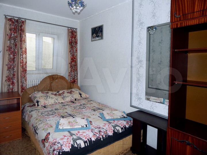 Комната 12 м² в 5-к., 1/2 эт.