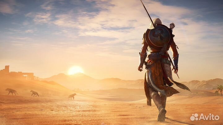 Assassin's Creed Origins (Steam)