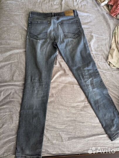 Джинсы ostin denim