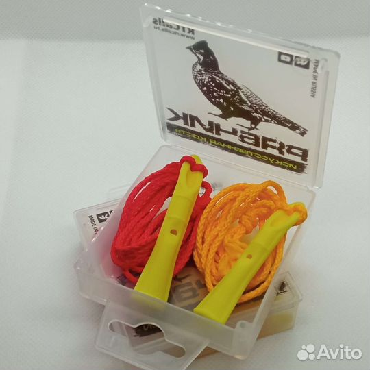 Манки рябчик самка+самец