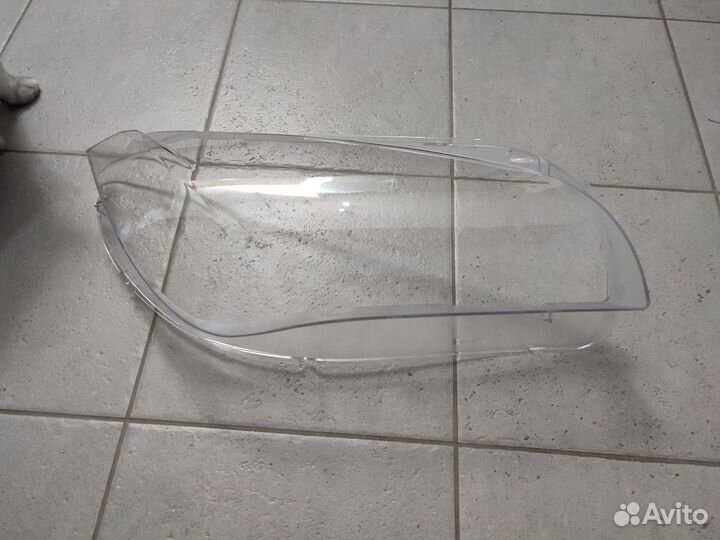 Стекло фары Bmw X1 E84 2009-2015 правое
