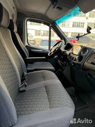 ГАЗ ГАЗель Next 2.8 МТ, 2019, 215 000 км