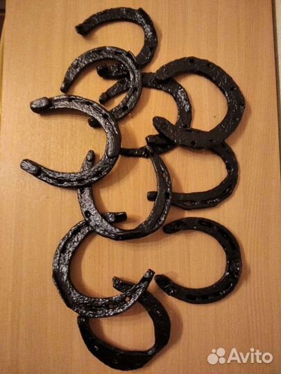 Подковы старинные