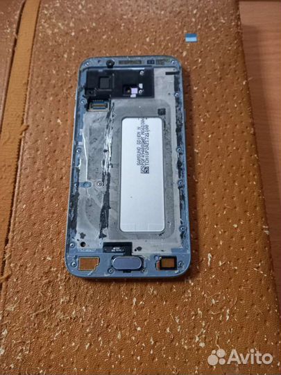 Плата от телефона Samsung J530