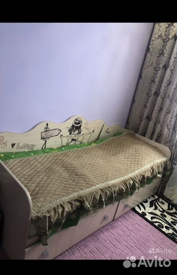 Детская кровать
